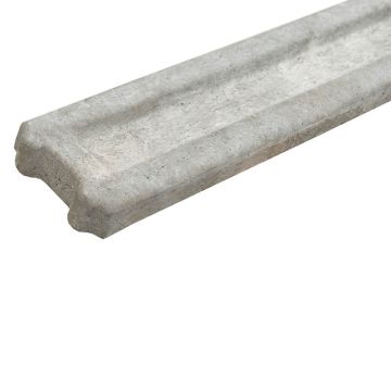 Lightweight Concrete Gravel Board - 1.83m x 15cm
