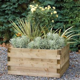 Forest Caledonian Raised Bed 3' x 3' (0.9m x 0.9m)
