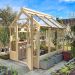 8' x 6' Forest Vale Modular Wooden Greenhouse (2.48m x 2m) - Installation Included