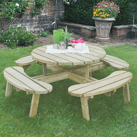 Garden Tables