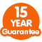 15 year structural guarantee