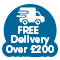 Free Delivery over 200